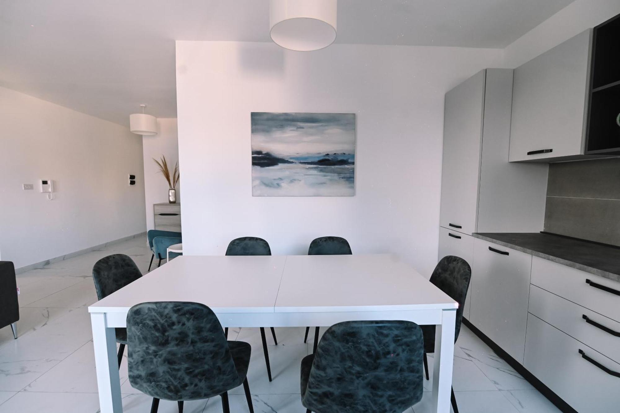 Bright 2 Bedroom Flat In Sliema! Exteriér fotografie