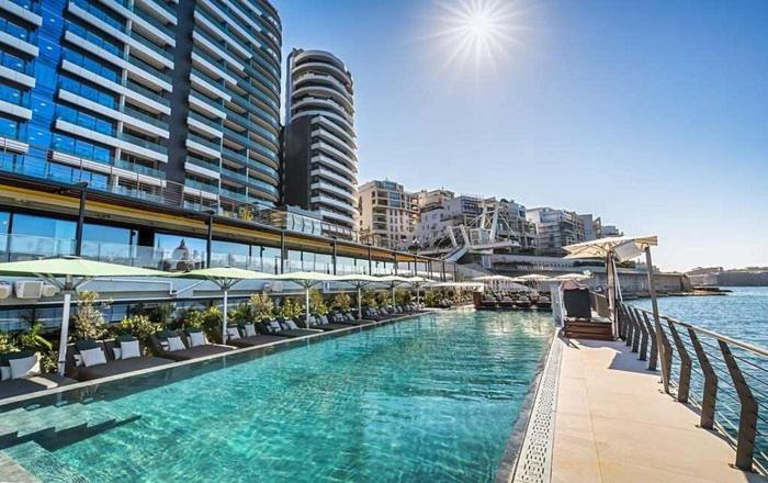 Bright 2 Bedroom Flat In Sliema! Exteriér fotografie