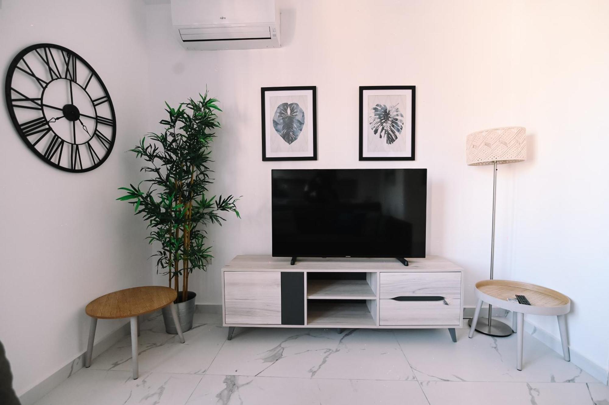 Bright 2 Bedroom Flat In Sliema! Exteriér fotografie