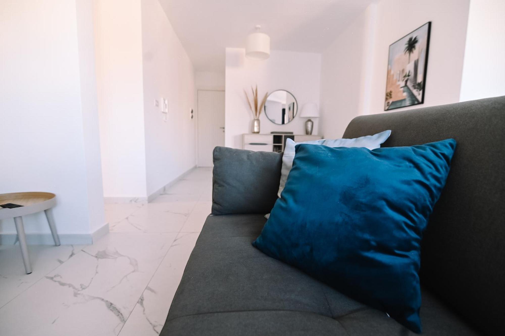 Bright 2 Bedroom Flat In Sliema! Exteriér fotografie