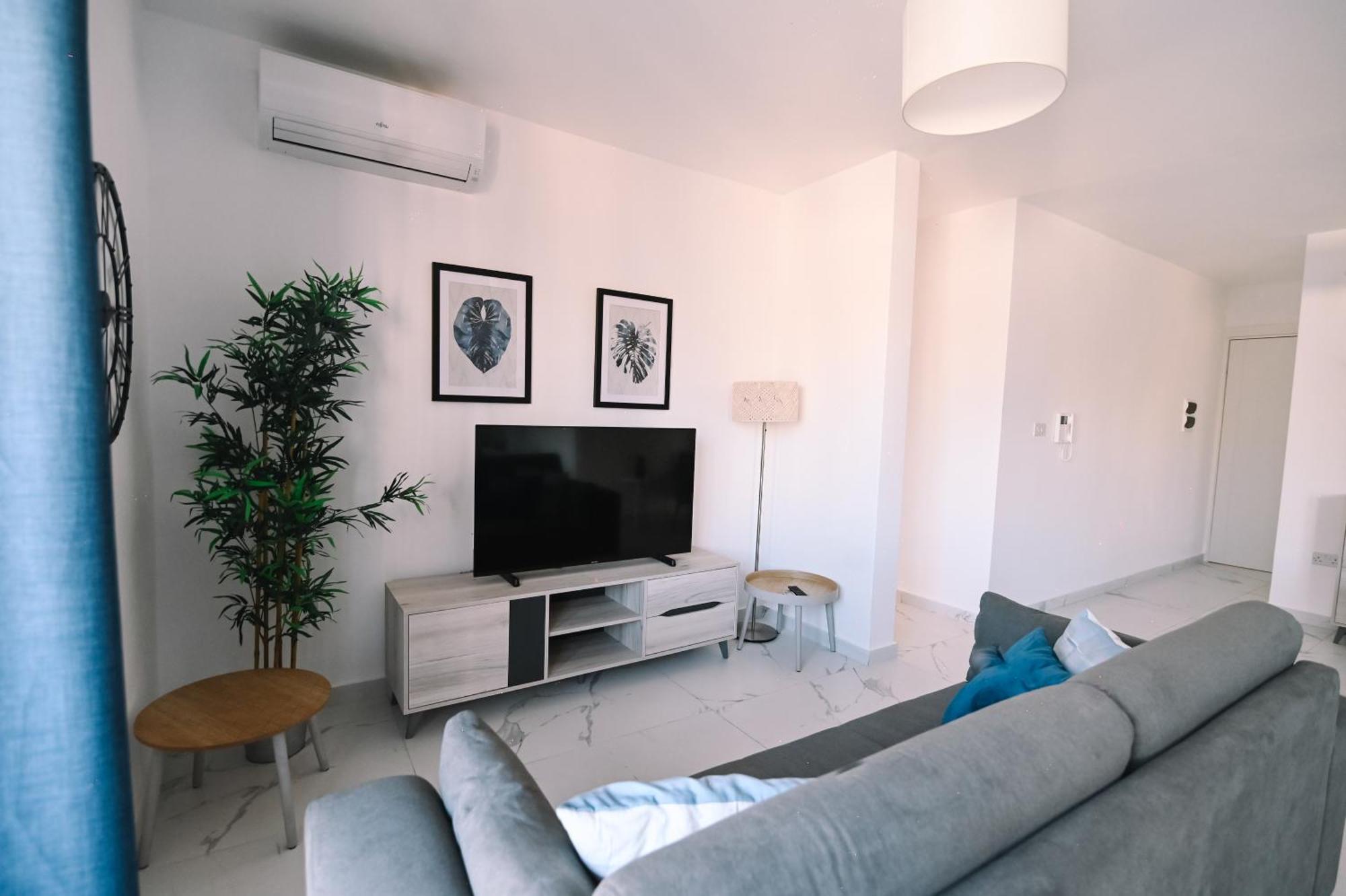 Bright 2 Bedroom Flat In Sliema! Exteriér fotografie