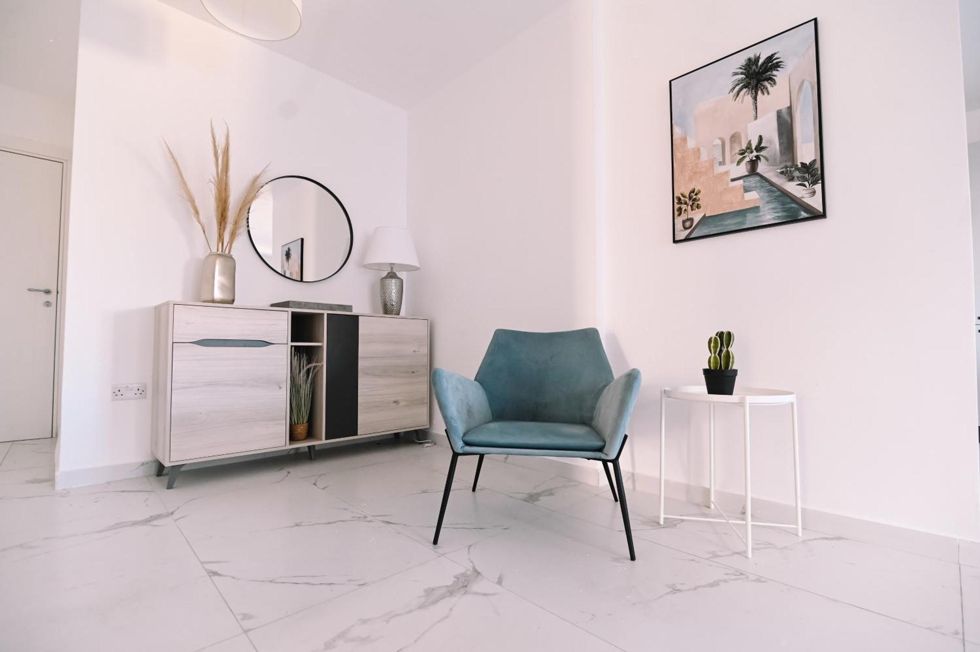 Bright 2 Bedroom Flat In Sliema! Exteriér fotografie