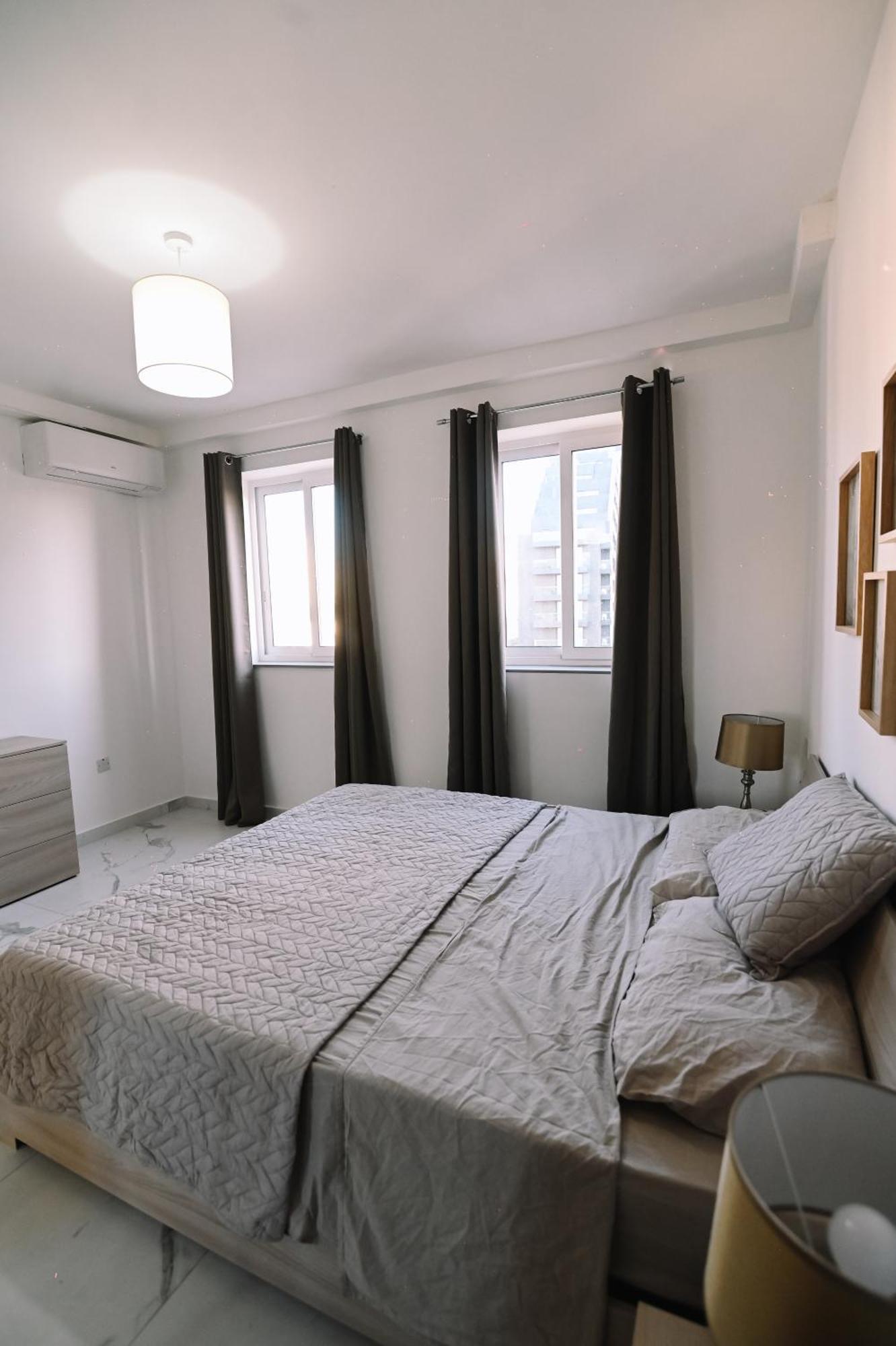 Bright 2 Bedroom Flat In Sliema! Exteriér fotografie