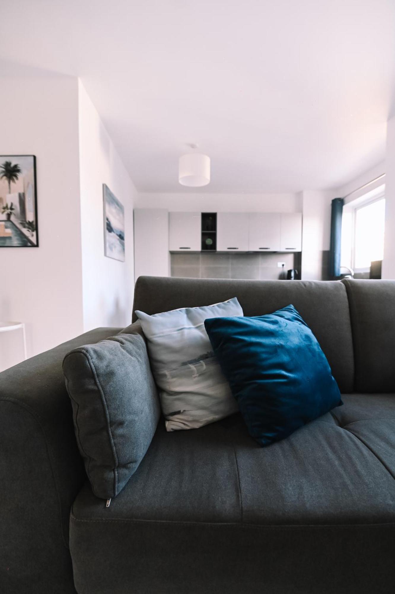 Bright 2 Bedroom Flat In Sliema! Exteriér fotografie